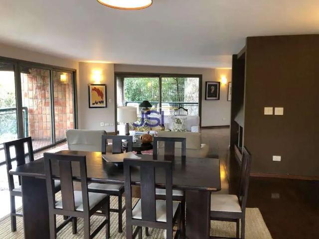 Apartamento para Venda em São Paulo/SP Paineiras do Morumbi 4 Quartos