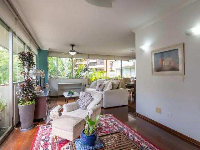 Apartamento para Venda em São Paulo/SP Panamby 3 Quartos