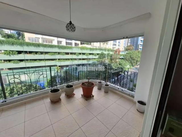 Apartamento para Venda em São Paulo/SP Panamby 3 Quartos