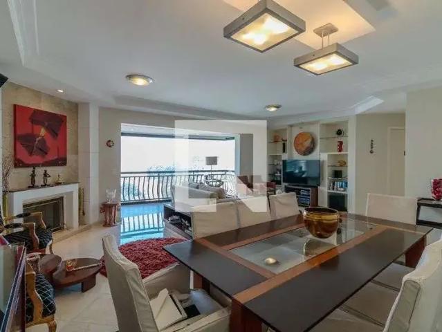 Apartamento para Venda em São Paulo/SP Panamby 3 Quartos