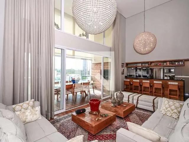 Apartamento para Venda em São Paulo/SP Panamby 3 Quartos