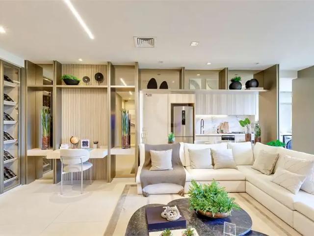 Apartamento para Venda em São Paulo/SP Panamby 3 Quartos