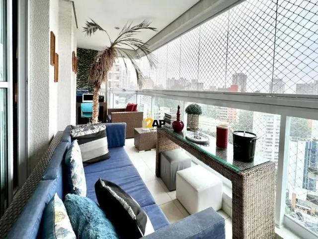 Apartamento para Venda em São Paulo/SP Panamby 3 Quartos