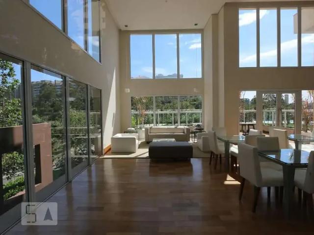 Apartamento para Venda em São Paulo/SP Panamby 3 Quartos