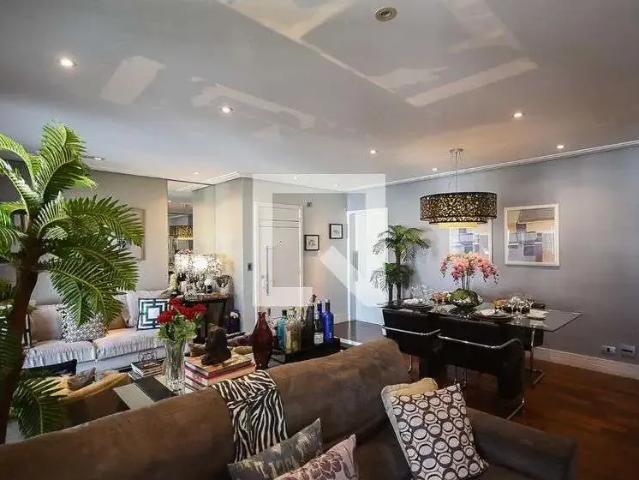Apartamento para Venda em São Paulo/SP Panamby 3 Quartos