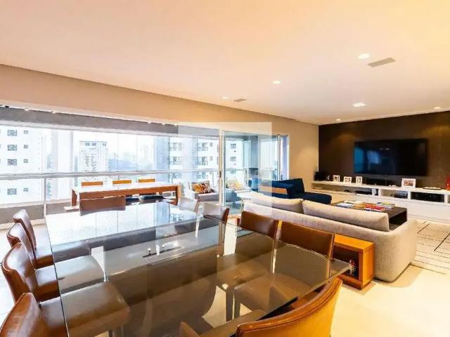 Apartamento para Venda em São Paulo/SP Panamby 3 Quartos