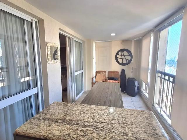 Apartamento para Venda em São Paulo/SP Panamby 3 Quartos
