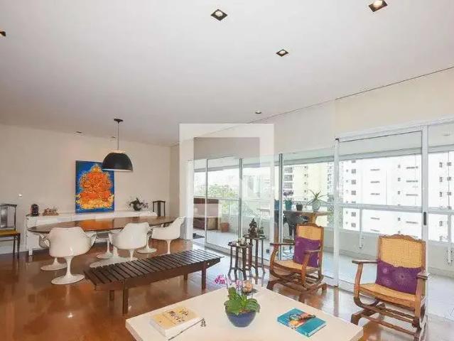Apartamento para Venda em São Paulo/SP Panamby 3 Quartos