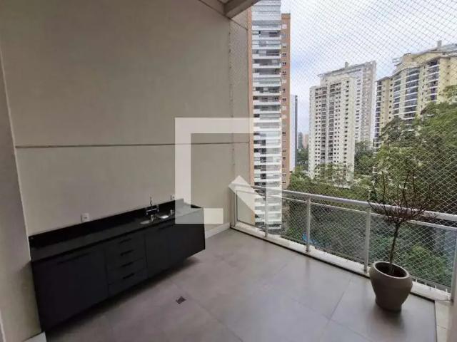 Apartamento para Venda em São Paulo/SP Panamby 3 Quartos