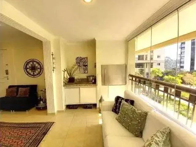Apartamento para Venda em São Paulo/SP Panamby 3 Quartos