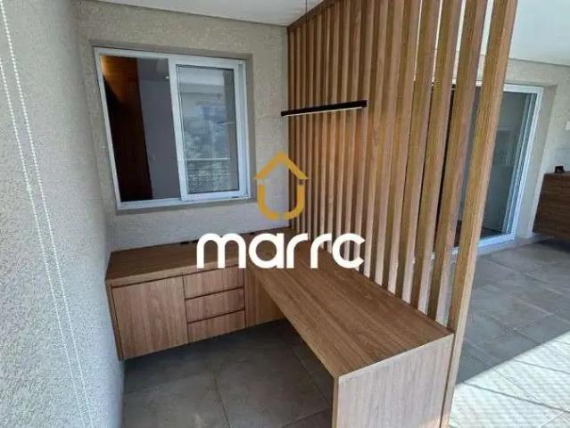 Apartamento para Venda em São Paulo/SP Panamby 3 Quartos