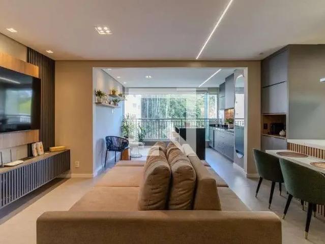 Apartamento para Venda em São Paulo/SP Panamby 3 Quartos