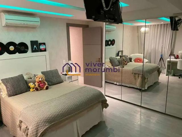 Apartamento para Venda em São Paulo/SP Panamby 3 Quartos