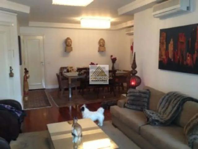 Apartamento para Venda em São Paulo/SP Panamby 3 Quartos