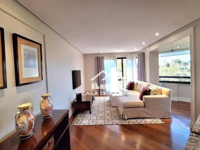 Apartamento para Venda em São Paulo/SP Panamby 3 Quartos