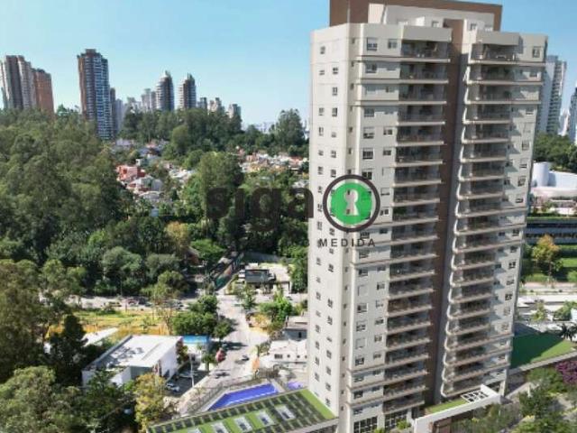 Apartamento para Venda em São Paulo/SP Panamby 3 Quartos