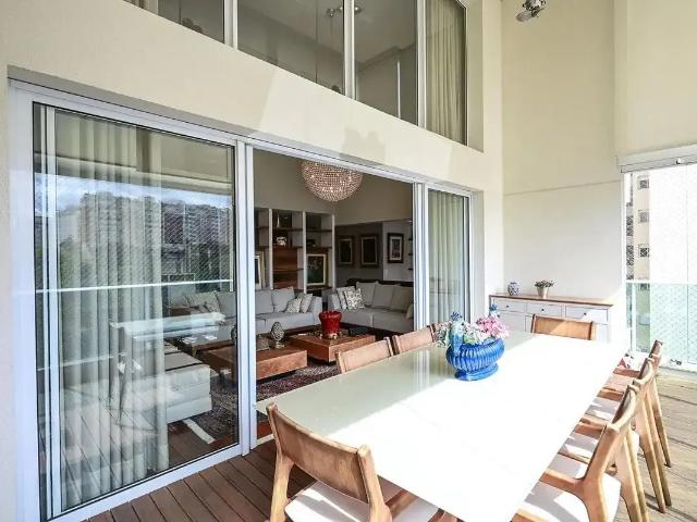 Apartamento para Venda em São Paulo/SP Panamby 3 Quartos