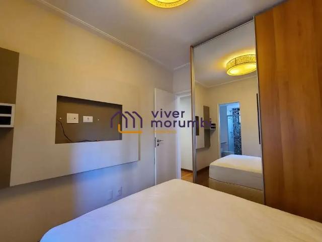 Apartamento para Venda em São Paulo/SP Panamby 3 Quartos