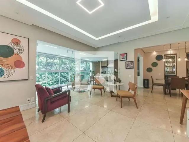 Apartamento para Venda em São Paulo/SP Panamby 3 Quartos
