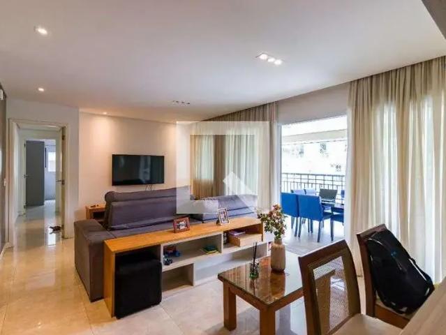 Apartamento para Venda em São Paulo/SP Panamby 3 Quartos