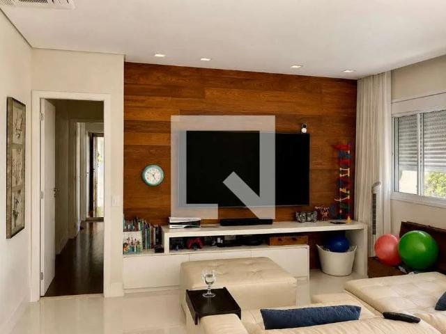 Apartamento para Venda em São Paulo/SP Panamby 3 Quartos