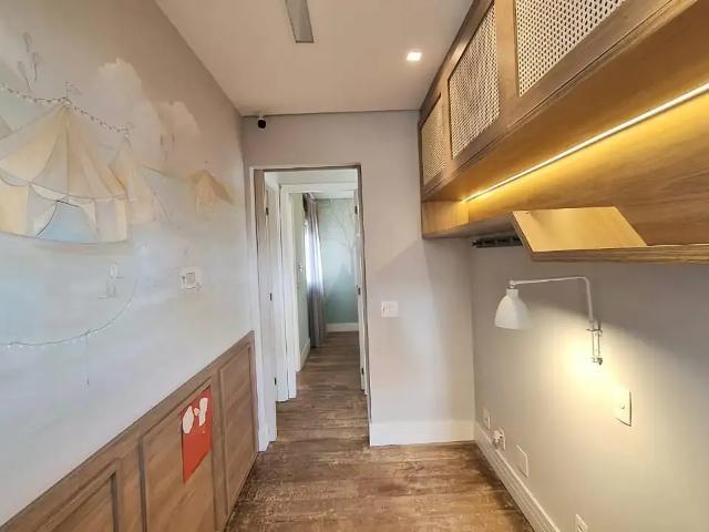 Apartamento para Venda em São Paulo/SP Panamby 3 Quartos
