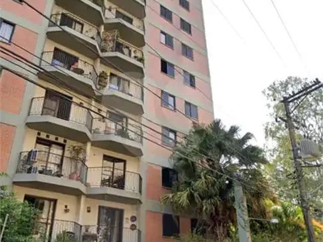 Apartamento para Venda em São Paulo/SP Panamby 3 Quartos