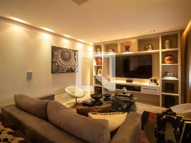 Apartamento para Venda em São Paulo/SP Panamby 3 Quartos