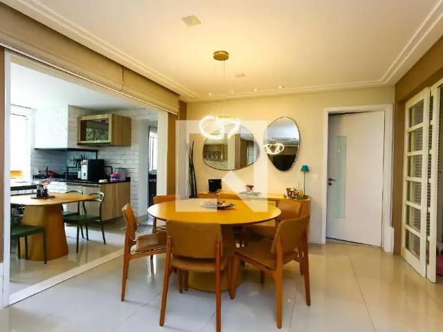 Apartamento para Venda em São Paulo/SP Panamby 3 Quartos