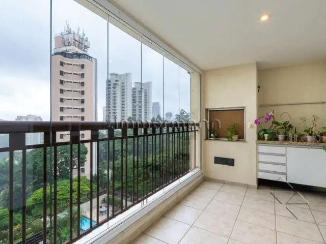 Apartamento para Venda em São Paulo/SP Real Parque 3 Quartos