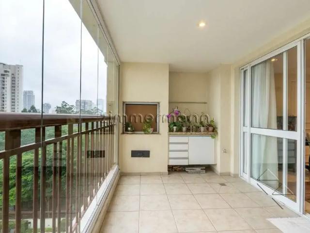 Apartamento para Venda em São Paulo/SP Real Parque 3 Quartos