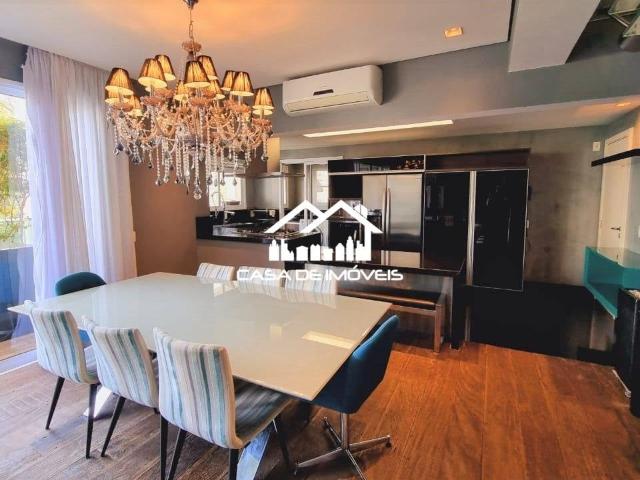 Apartamento para Venda em São Paulo/SP Panamby 3 Quartos