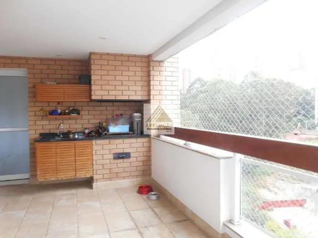Apartamento para Venda em São Paulo/SP Panamby 3 Quartos