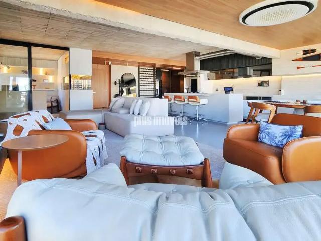 Apartamento para Venda em São Paulo/SP Panamby 3 Quartos