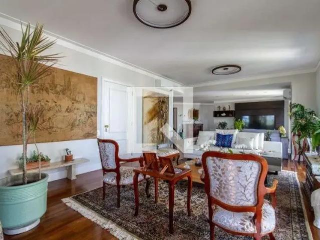 Apartamento para Venda em São Paulo/SP Panamby 3 Quartos