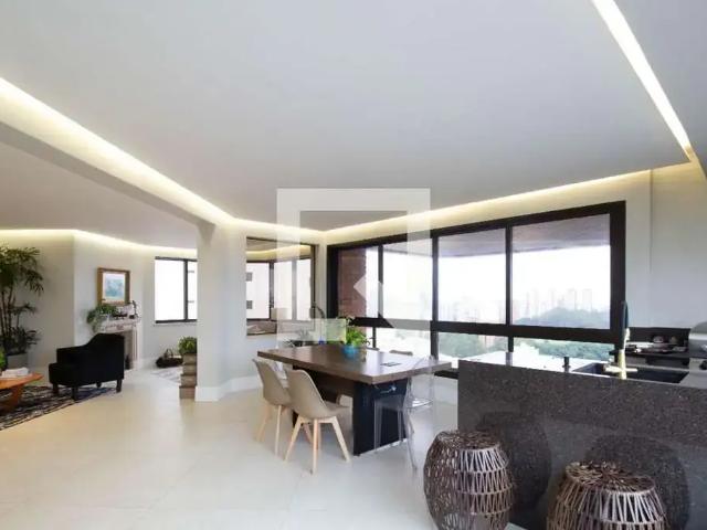 Apartamento para Venda em São Paulo/SP Panamby 3 Quartos