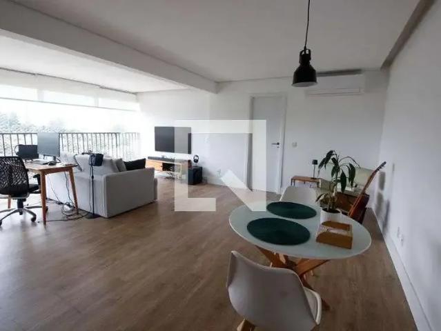 Apartamento para Venda em São Paulo/SP Panamby 3 Quartos