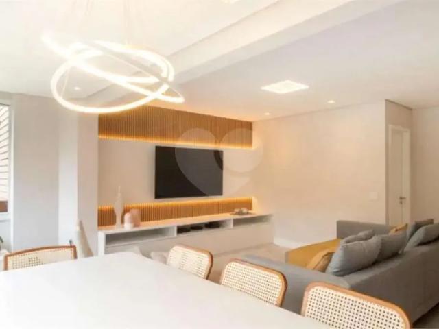 Apartamento para Venda em São Paulo/SP Panamby 3 Quartos