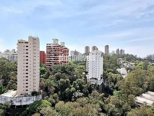 Apartamento para Venda em São Paulo/SP Panamby 3 Quartos