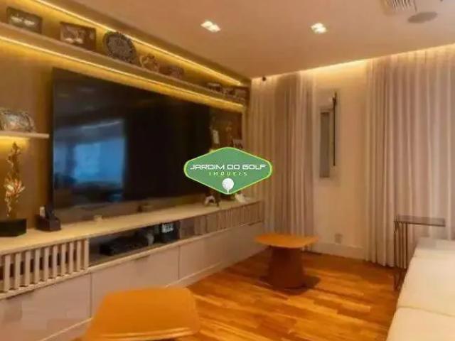 Apartamento para Venda em São Paulo/SP Panamby 3 Quartos