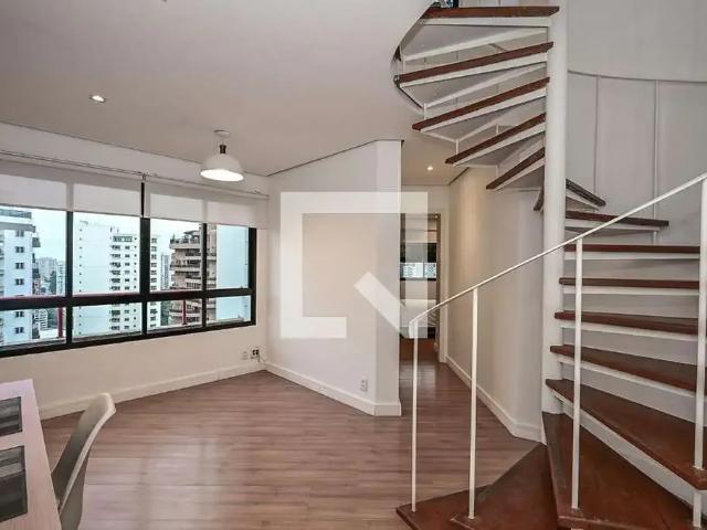 Apartamento para Venda em São Paulo/SP Panamby 1 Quartos