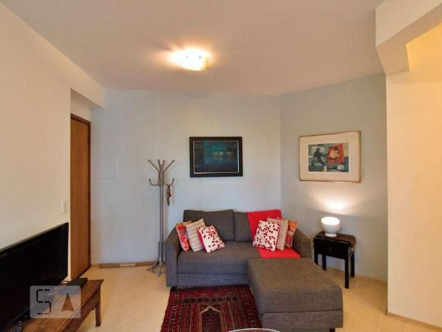 Apartamento para Venda em São Paulo/SP Panamby 1 Quartos