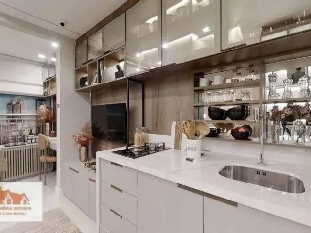 Apartamento para Venda em São Paulo/SP Panamby 1 Quartos