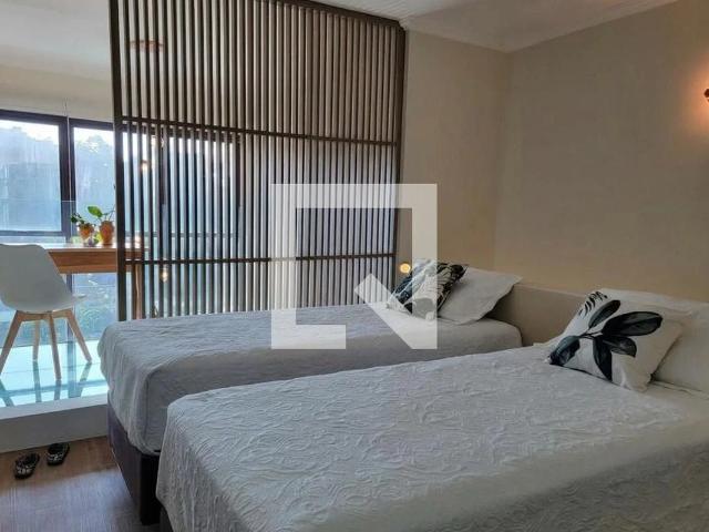 Apartamento para Venda em São Paulo/SP Panamby 1 Quartos