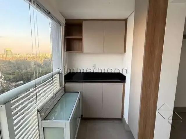 Apartamento para Venda em São Paulo/SP Panamby 1 Quartos