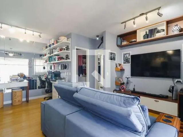 Apartamento para Venda em São Paulo/SP Panamby 1 Quartos