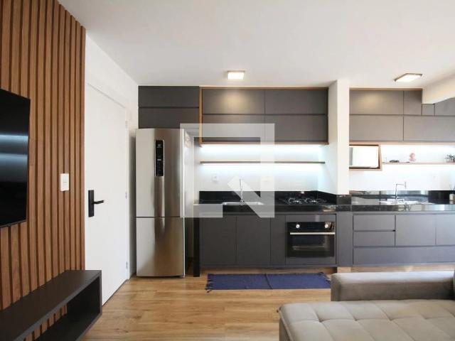 Apartamento para Venda em São Paulo/SP Panamby 1 Quartos