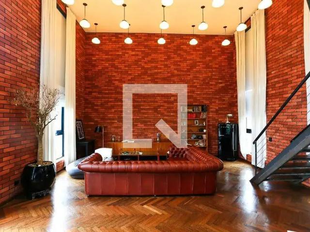 Apartamento para Venda em São Paulo/SP Panamby 1 Quartos