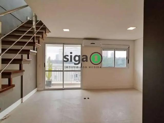 Apartamento para Venda em São Paulo/SP Panamby 1 Quartos