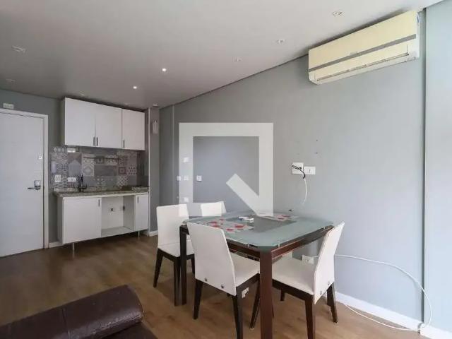 Apartamento para Venda em São Paulo/SP Panamby 1 Quartos